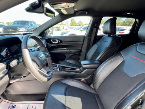 2024 Jeep Compass Trailhawk