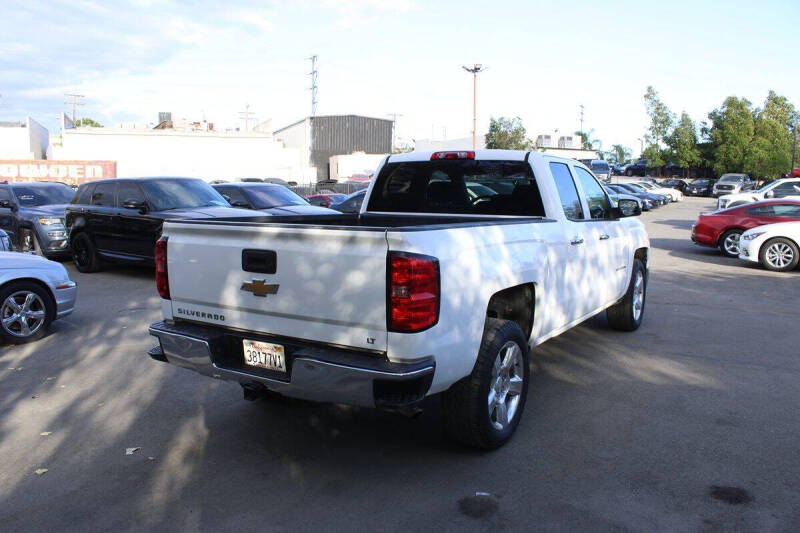 2014 Chevrolet Silverado 1500 LT