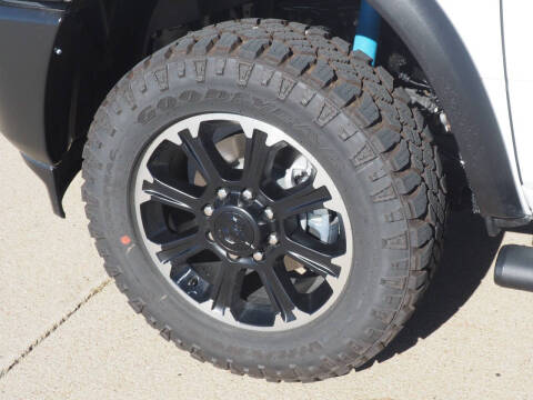 2026 RAM 2500 Warlock