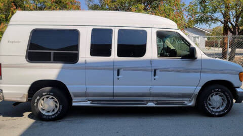 2003 Ford E-Series E-150