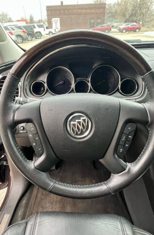 2016 Buick Enclave Leather