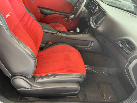 2015 Dodge Challenger SRT 392