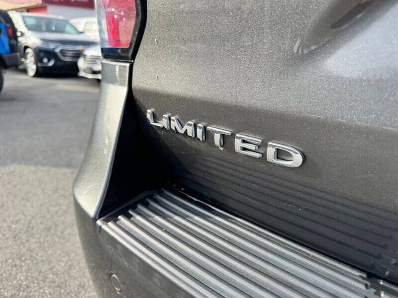 2018 Ford Expedition MAX Limited