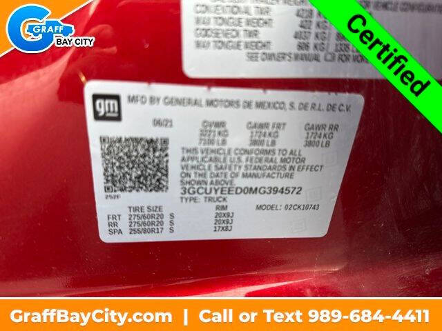 2021 Chevrolet Silverado 1500