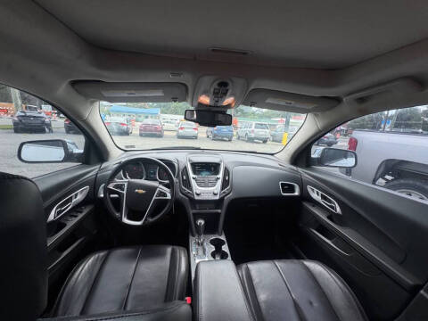 2017 Chevrolet Equinox Premier