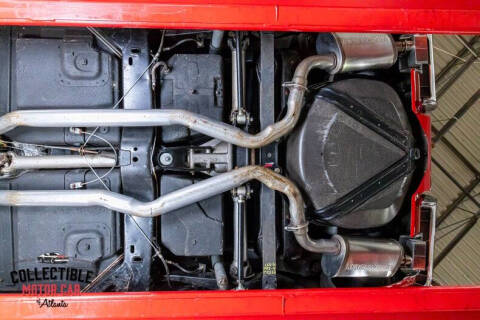 1973 Chevrolet Corvette