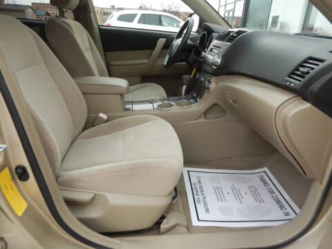 2008 Toyota Highlander