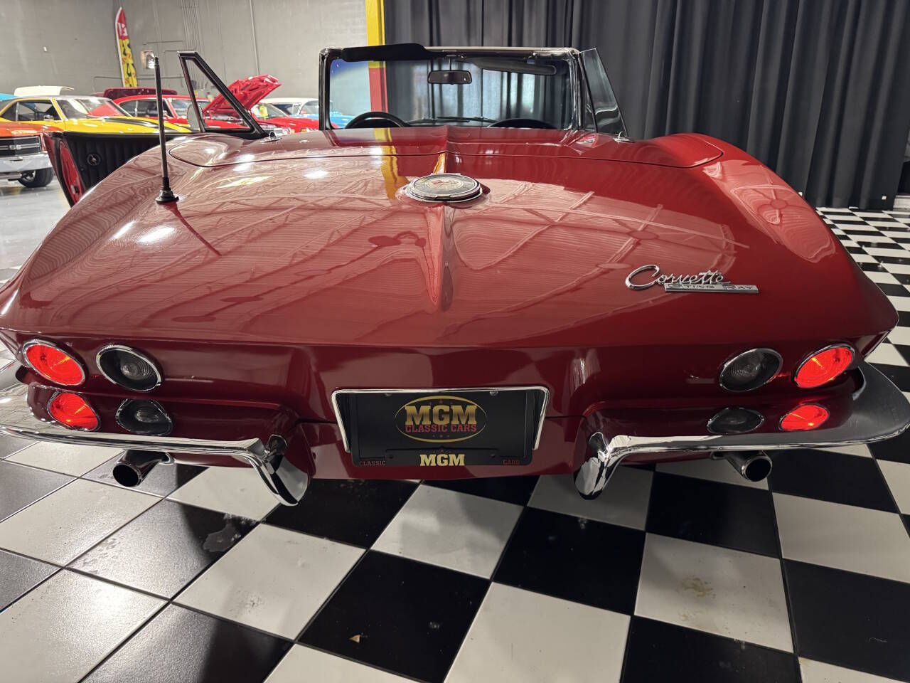 1964 Chevrolet Corvette 59
