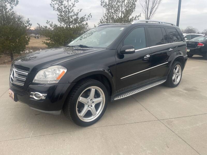 2008 Mercedes-Benz GL-Class for sale at Azteca Auto Sales LLC in Des Moines IA