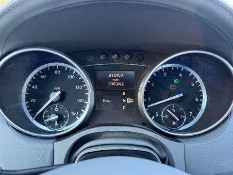 2010 Mercedes-Benz GL-Class GL 450 4MATIC