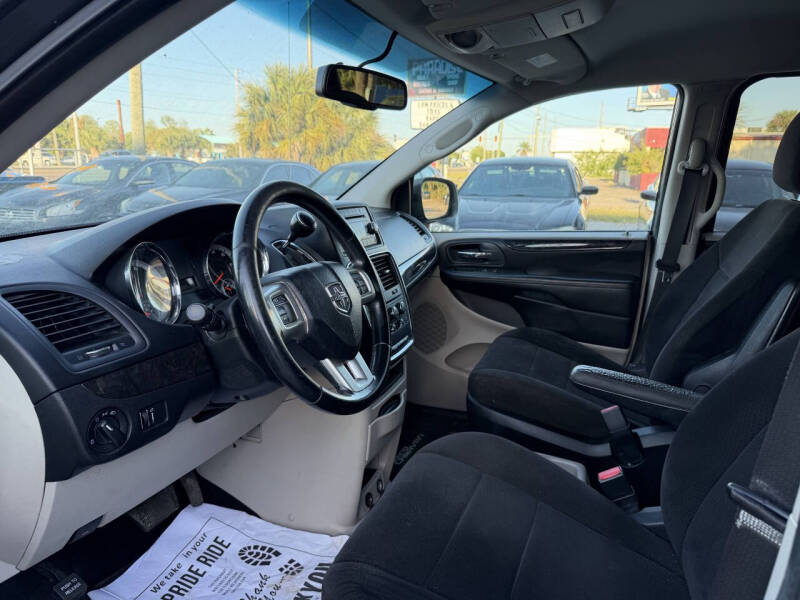 2012 Dodge Grand Caravan SE
