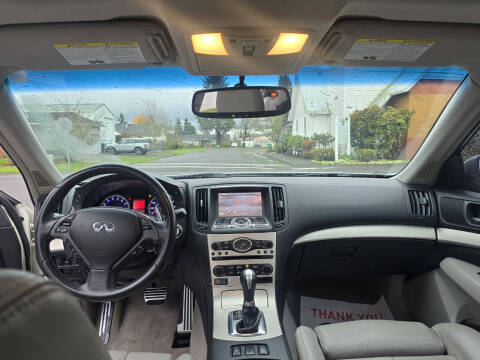 2007 Infiniti G35 Sport