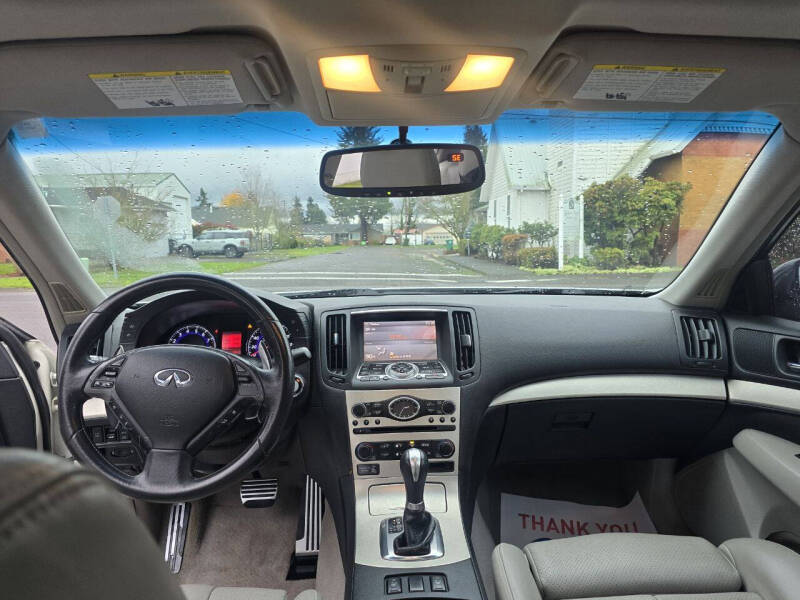 2007 Infiniti G35 Sport