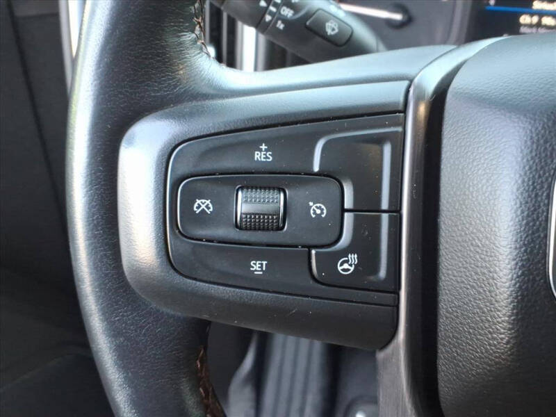 2021 GMC Sierra 2500HD