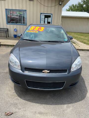 2010 Chevrolet Impala for sale at Car Lot Credit Connection LLC in Elkhart IN