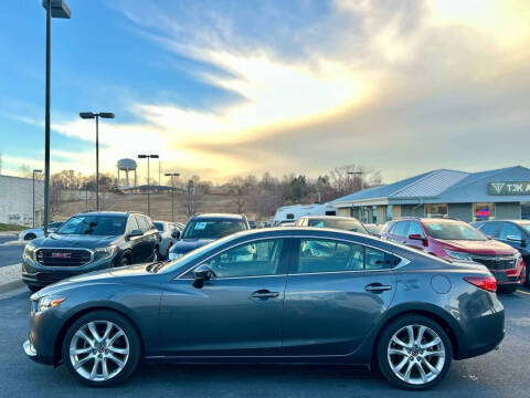 2016 Mazda MAZDA6 i Touring