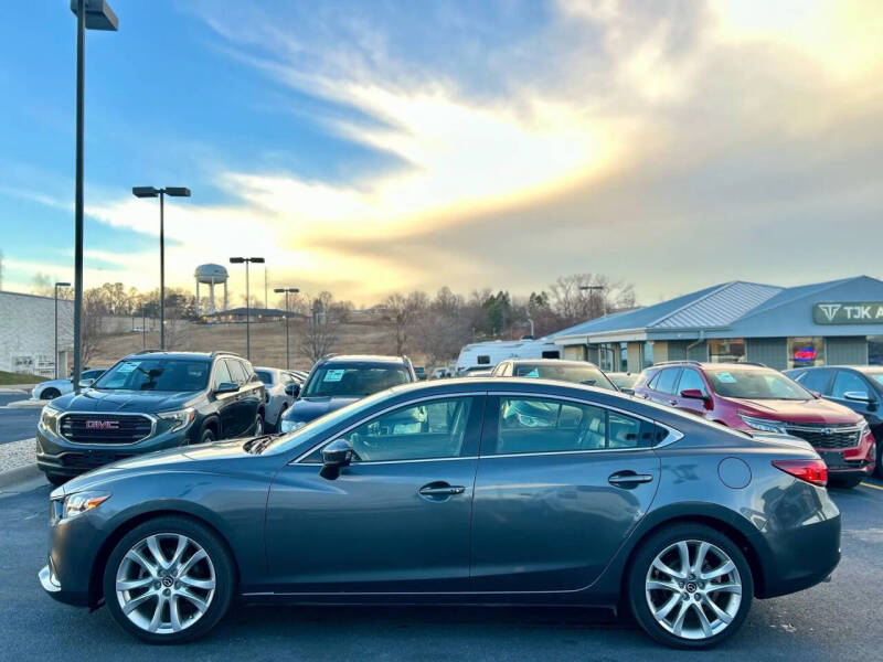2016 Mazda MAZDA6 i Touring
