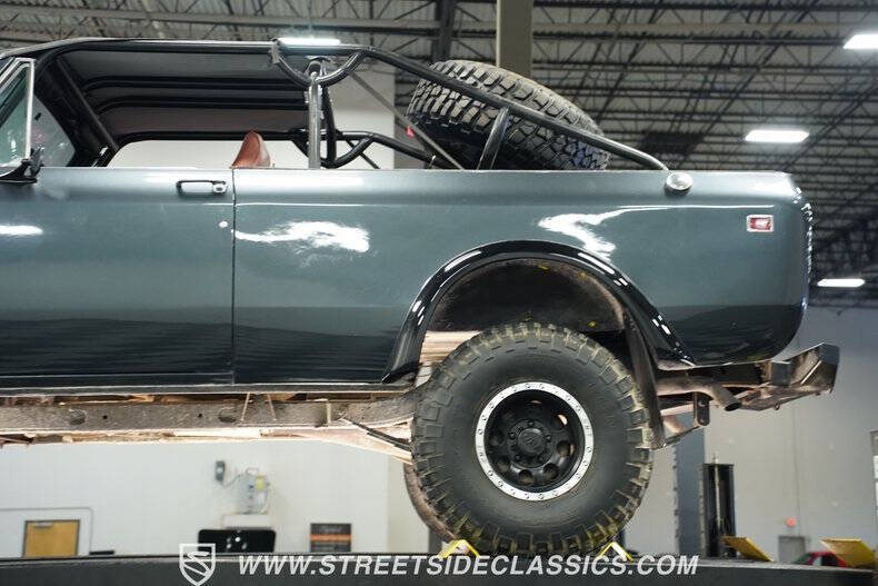 1977 International Scout II