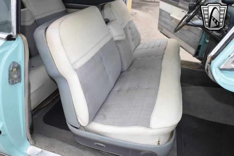 1957 Cadillac Series 62