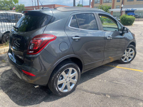 2018 Buick Encore Essence