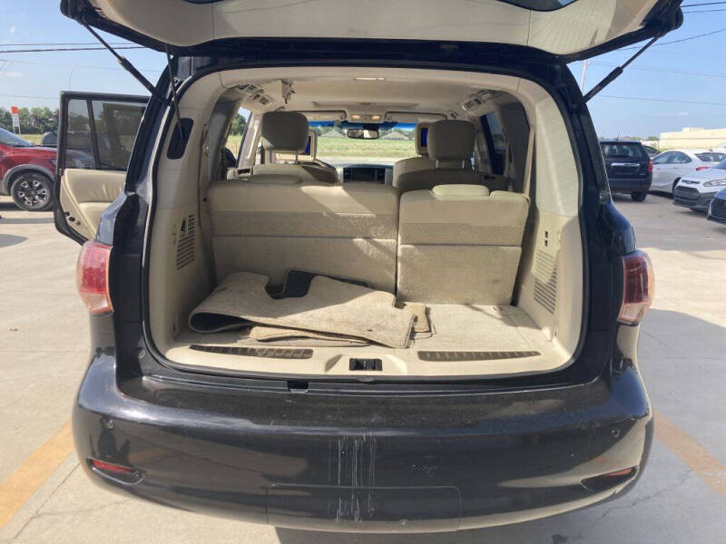 2011 Infiniti QX56