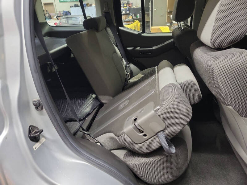 2005 Nissan Xterra S