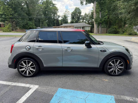 2023 MINI Hardtop 4 Door Cooper S