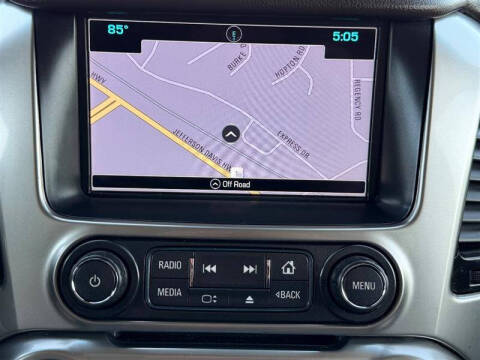 2016 Chevrolet Suburban LT