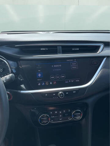 2022 Buick Encore GX Select