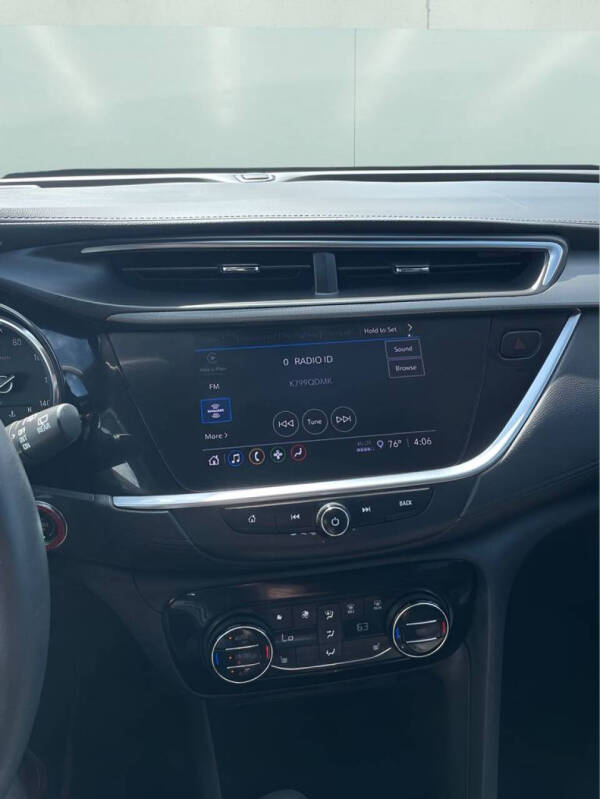 2022 Buick Encore GX Select