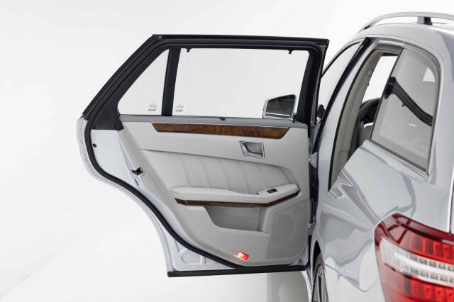 2012 Mercedes-Benz E-Class E 63 AMG