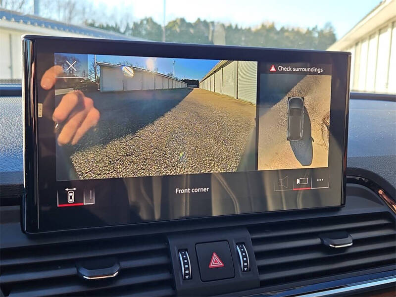 2022 Audi Q5 quattro S line Prem Plus 45 TFSI