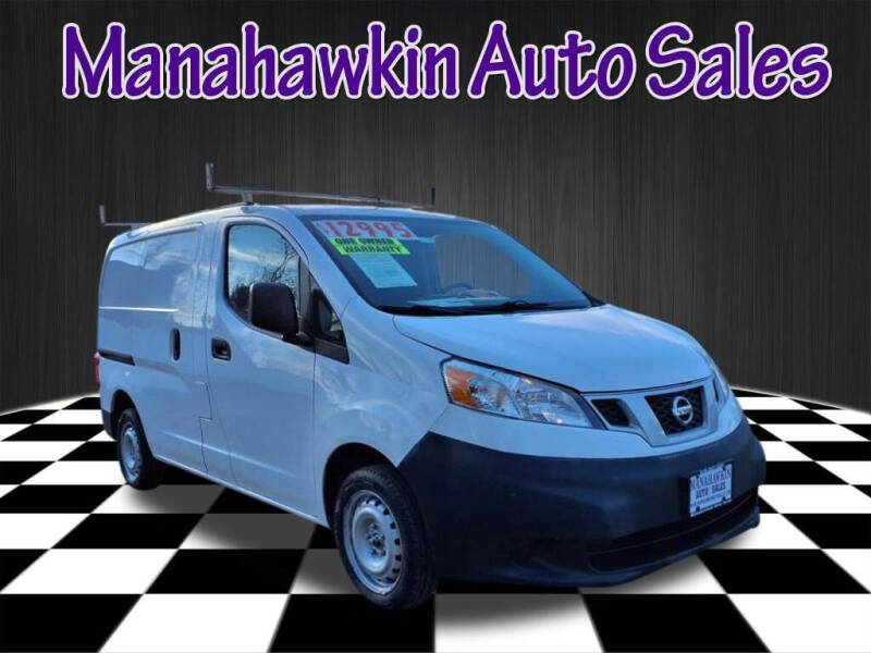2018 Nissan NV200 S