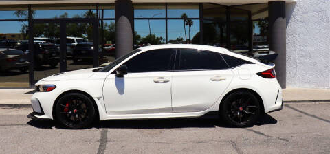 2024 Honda Civic Type R