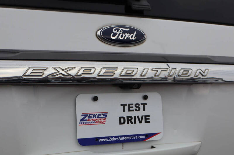 2015 Ford Expedition EL