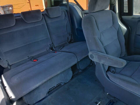 2007 Honda Odyssey LX