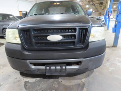 2008 Ford F-150