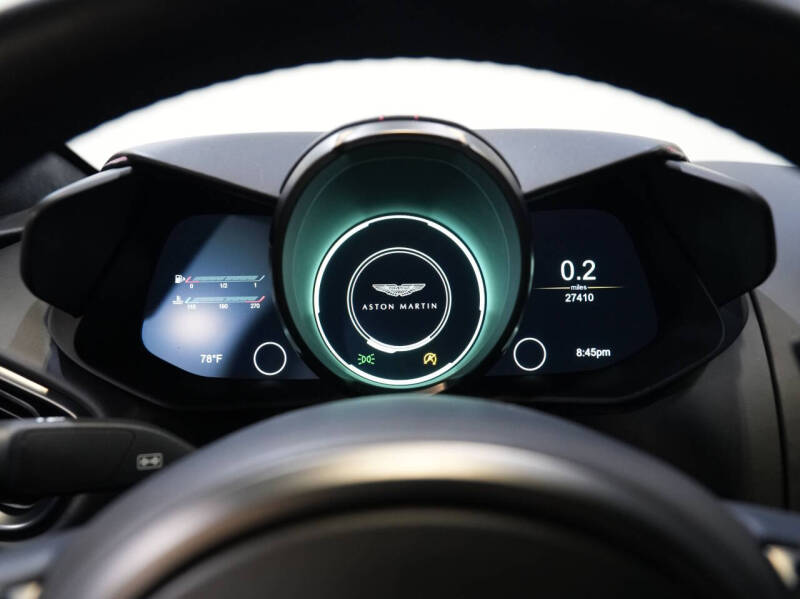 2019 Aston Martin Vantage