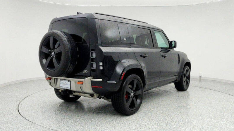 2020 Land Rover Defender 110 X