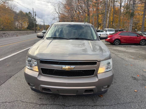 2007 Chevrolet Suburban LT