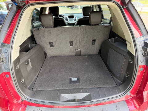 2014 GMC Terrain SLT-2