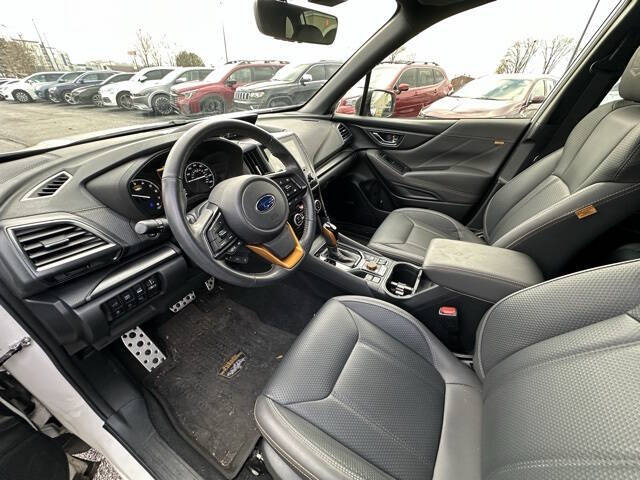 2022 Subaru Forester Wilderness