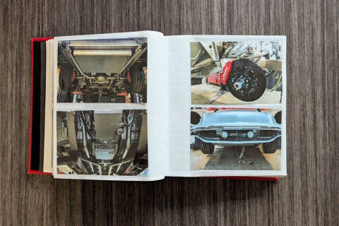 1957 Chevrolet Nomad