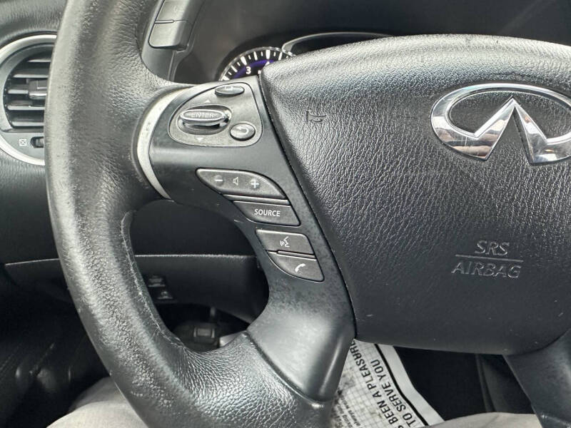 2014 Infiniti QX60