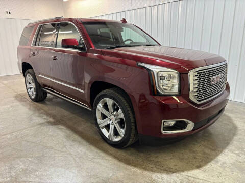 2017 GMC Yukon Denali