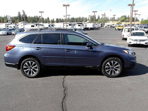 2016 Subaru Outback 3.6R Limited