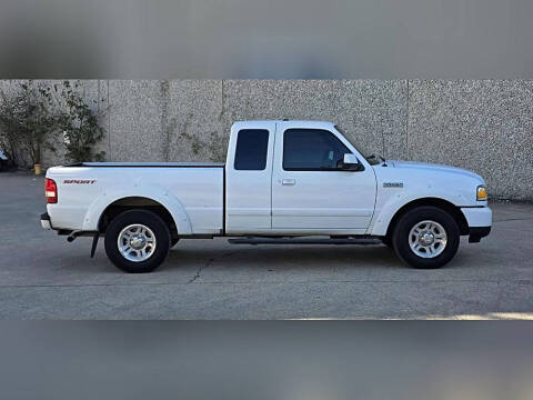 2011 Ford Ranger