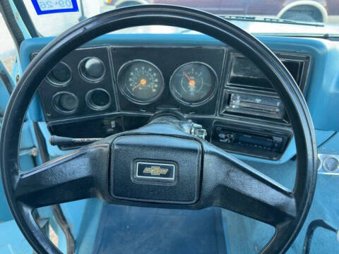 1978 Chevrolet Silverado 1500