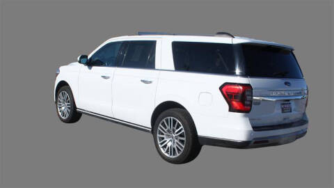 2022 Ford Expedition MAX Limited