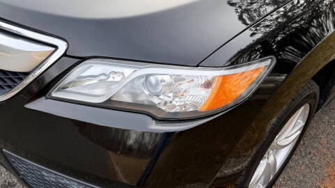 2015 Acura RDX w/Tech